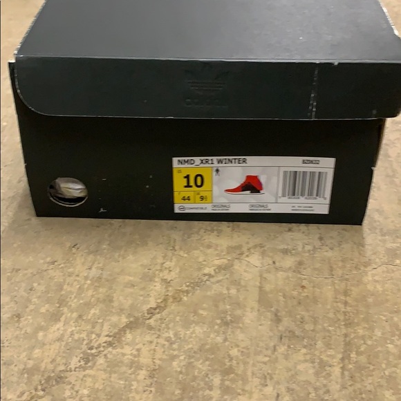 Adidas NMD_XR1 winter BZ0632 - Picture 7 of 7